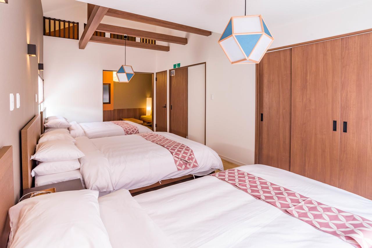 Bijou Suites Musubi Osaka Buitenkant foto