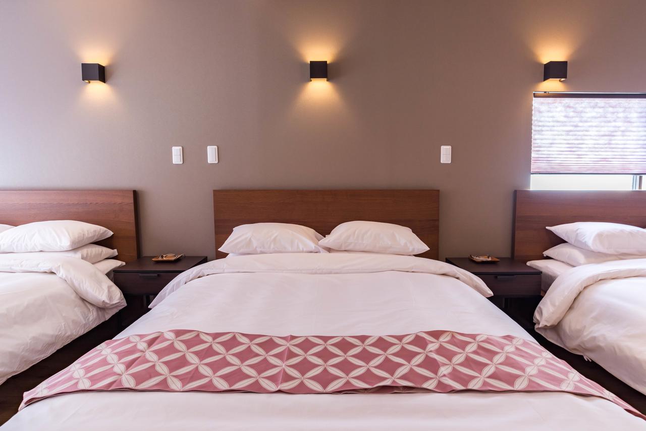 Bijou Suites Musubi Osaka Buitenkant foto