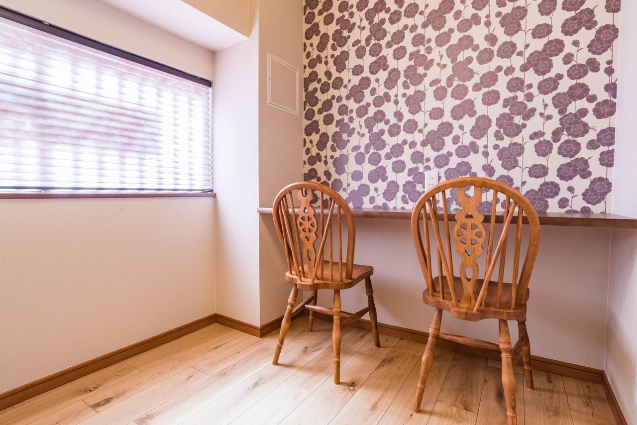 Bijou Suites Musubi Osaka Buitenkant foto