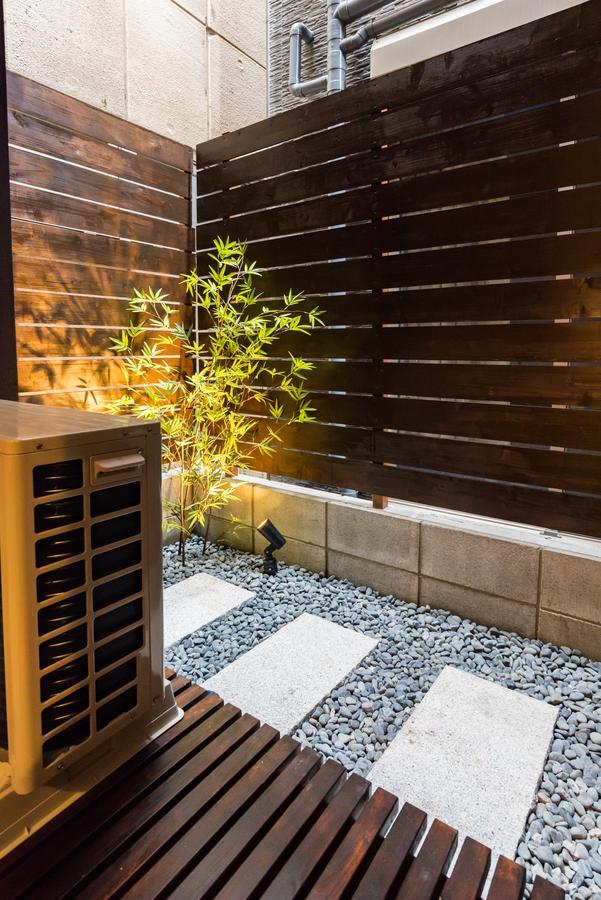 Bijou Suites Musubi Osaka Buitenkant foto