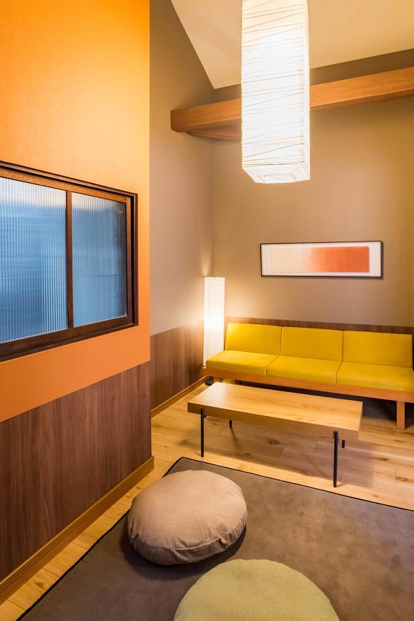 Bijou Suites Musubi Osaka Buitenkant foto