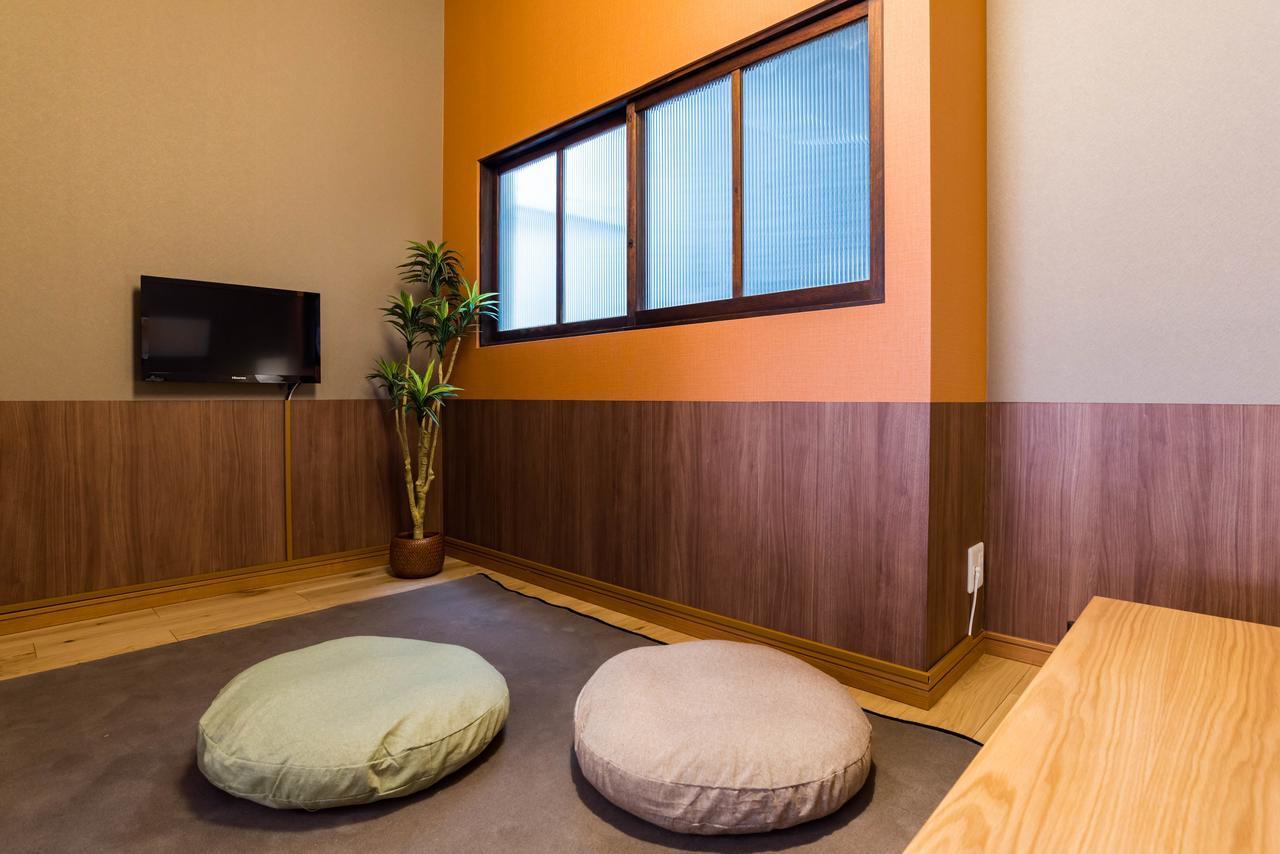 Bijou Suites Musubi Osaka Buitenkant foto