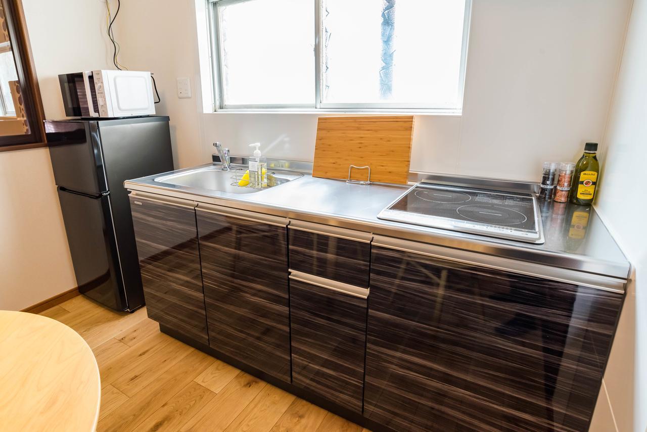 Bijou Suites Musubi Osaka Buitenkant foto