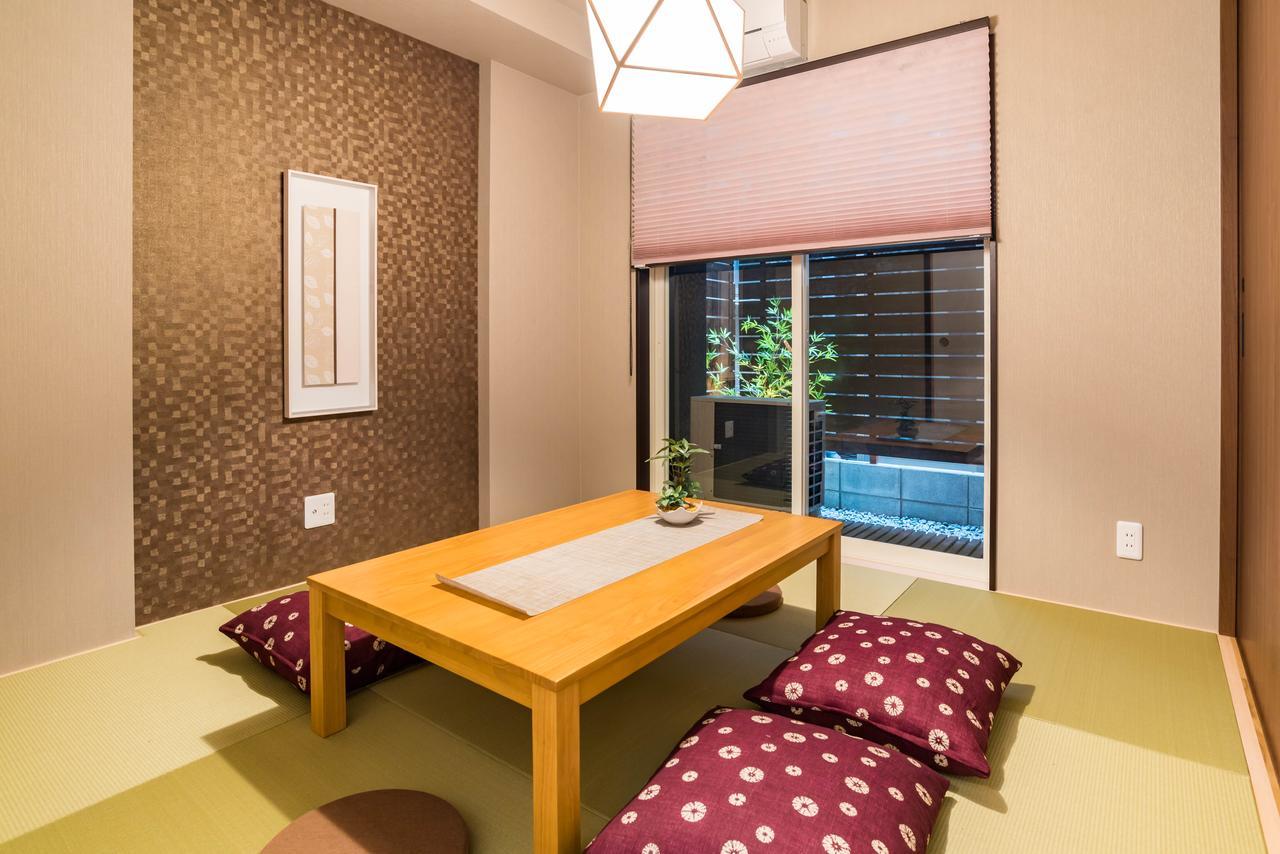 Bijou Suites Musubi Osaka Buitenkant foto