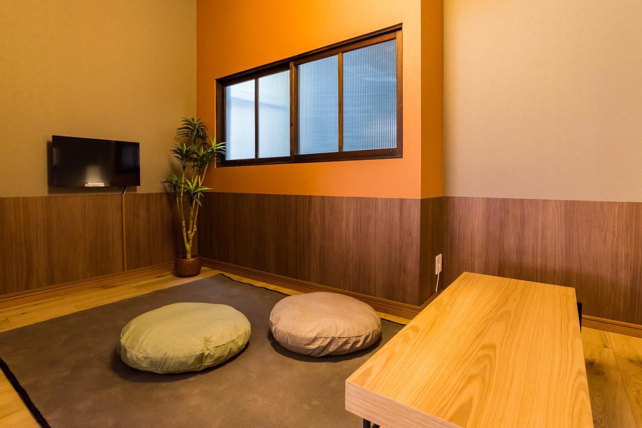 Bijou Suites Musubi Osaka Buitenkant foto