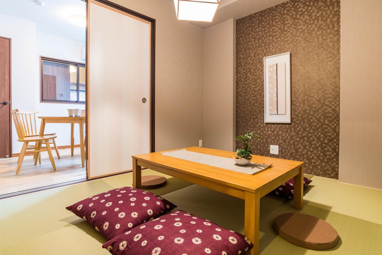 Bijou Suites Musubi Osaka Buitenkant foto