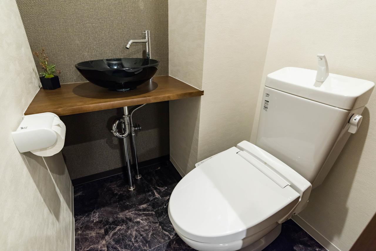 Bijou Suites Musubi Osaka Buitenkant foto