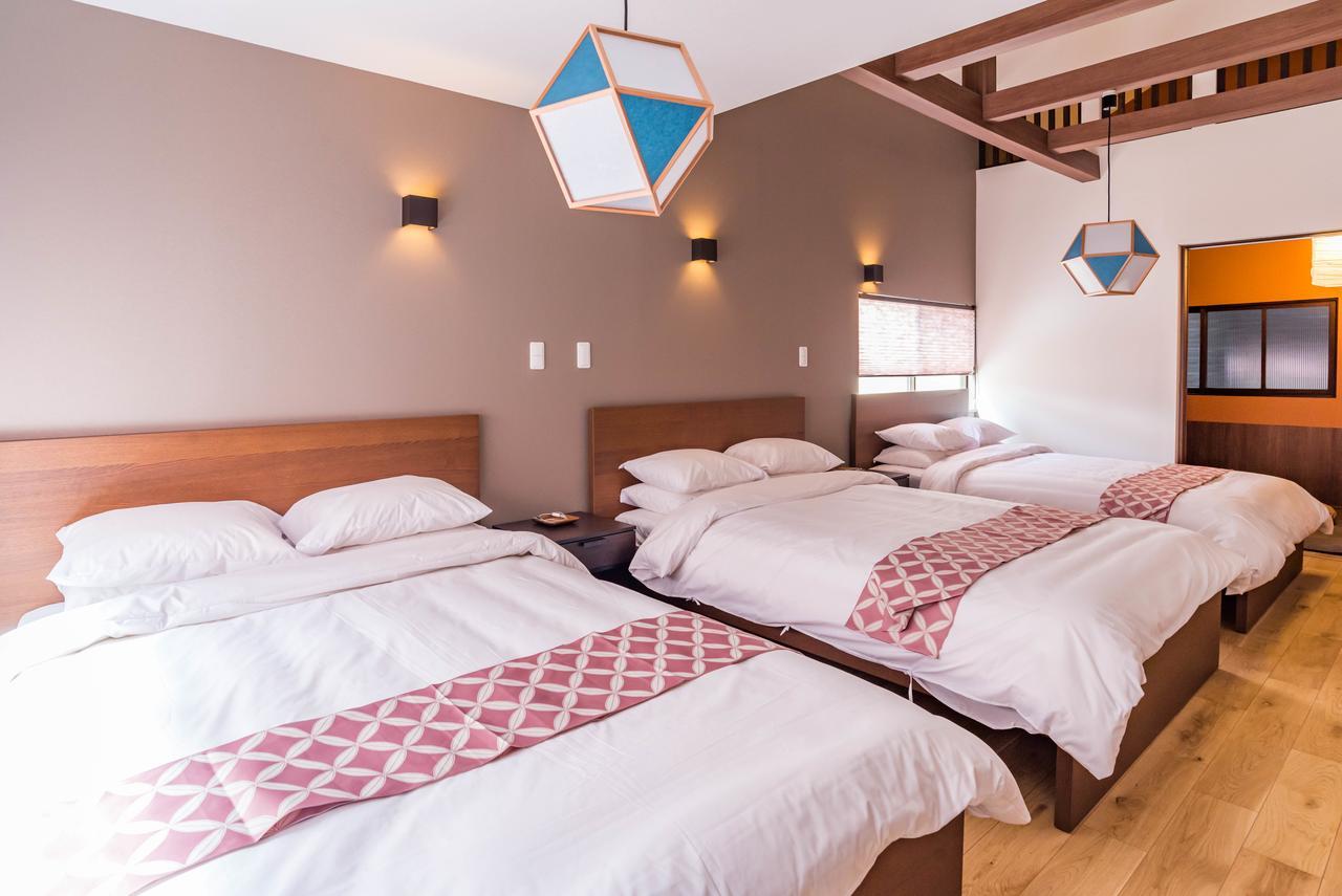 Bijou Suites Musubi Osaka Buitenkant foto