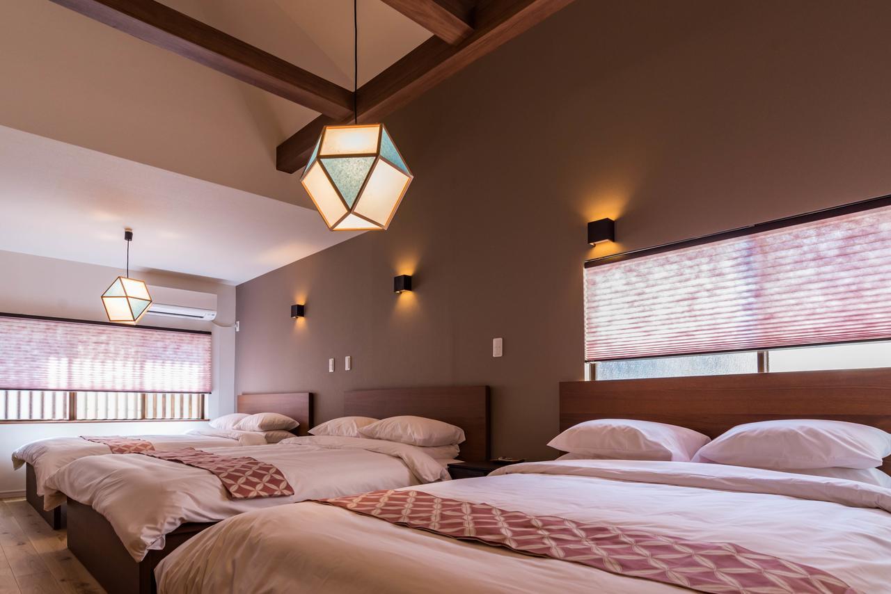 Bijou Suites Musubi Osaka Buitenkant foto