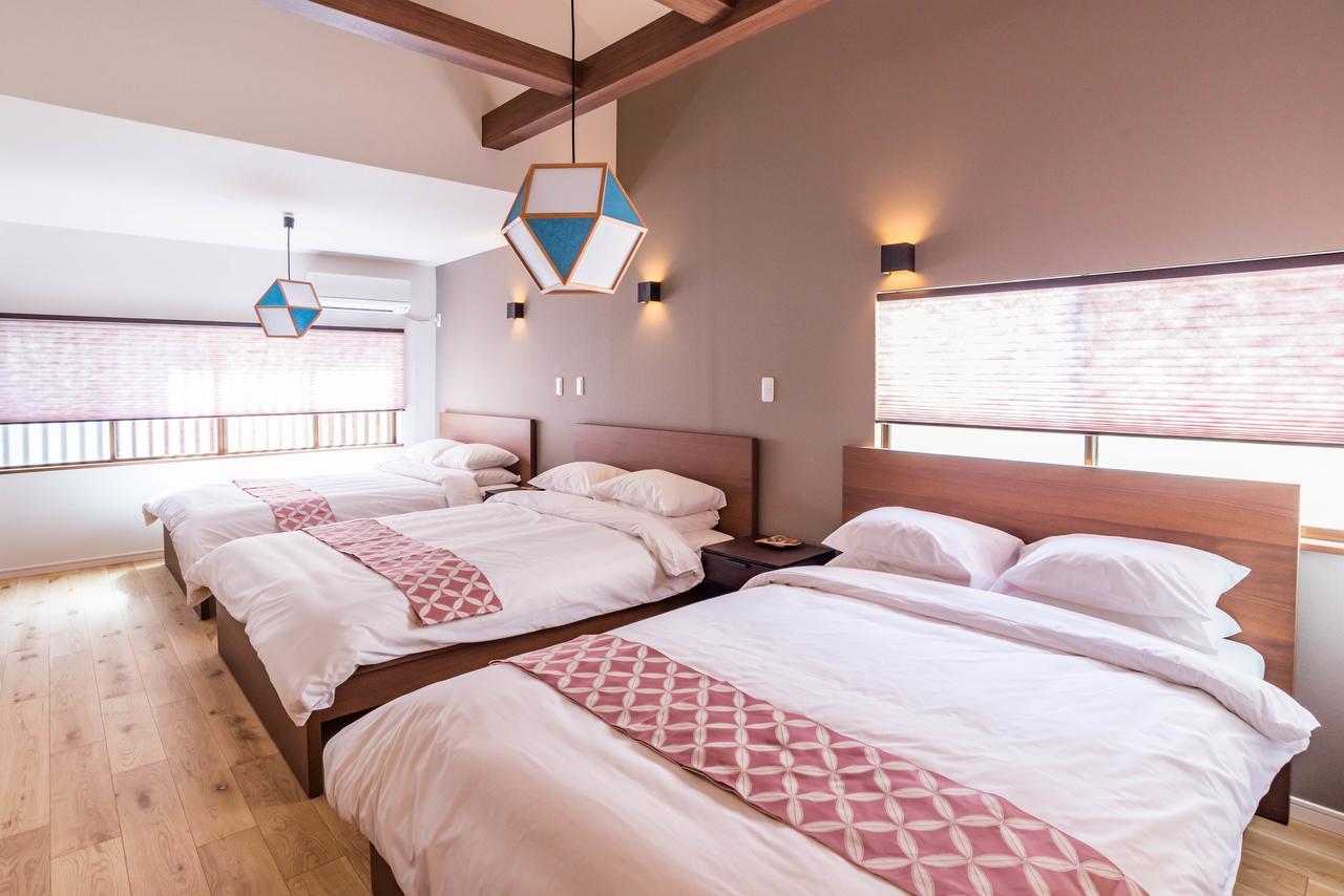 Bijou Suites Musubi Osaka Buitenkant foto