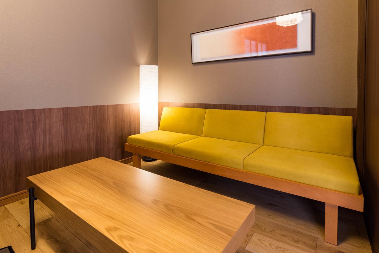 Bijou Suites Musubi Osaka Buitenkant foto