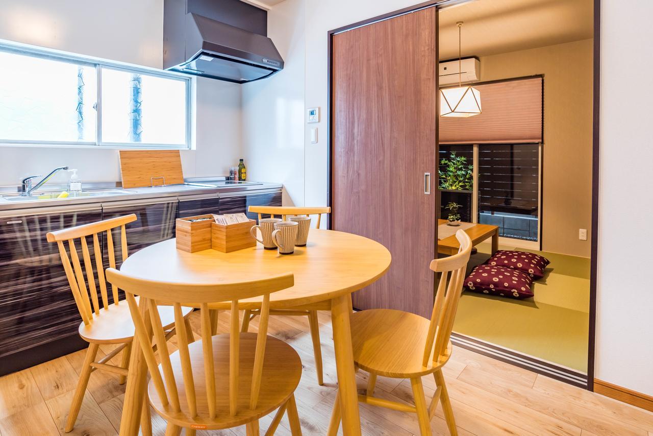 Bijou Suites Musubi Osaka Buitenkant foto